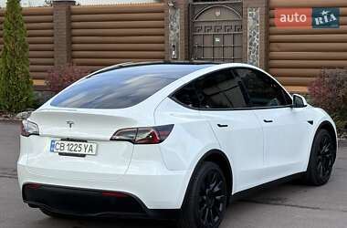 Позашляховик / Кросовер Tesla Model Y 2021 в 