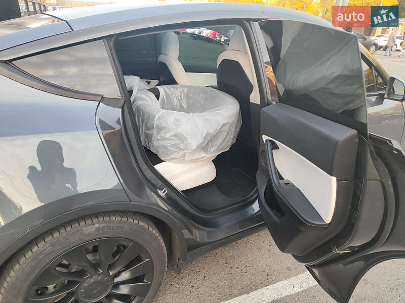 Позашляховик / Кросовер Tesla Model Y 2022 в Дніпрі