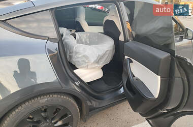 Позашляховик / Кросовер Tesla Model Y 2022 в 