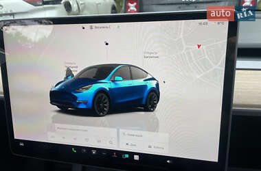 Внедорожник / Кроссовер Tesla Model Y 2023 в Львове