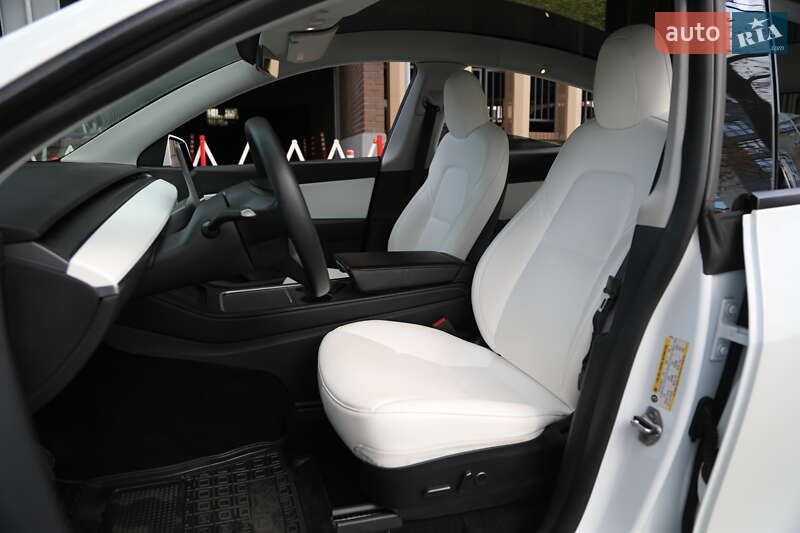 Позашляховик / Кросовер Tesla Model Y 2021 в Харкові фото 7 Позашляховик / Кросовер Tesla Model Y 2021 в Харкові