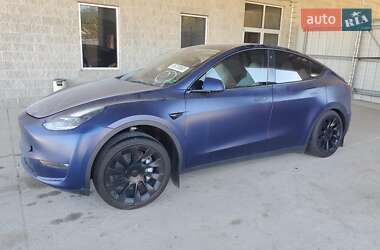 Внедорожник / Кроссовер Tesla Model Y 2023 в Киеве