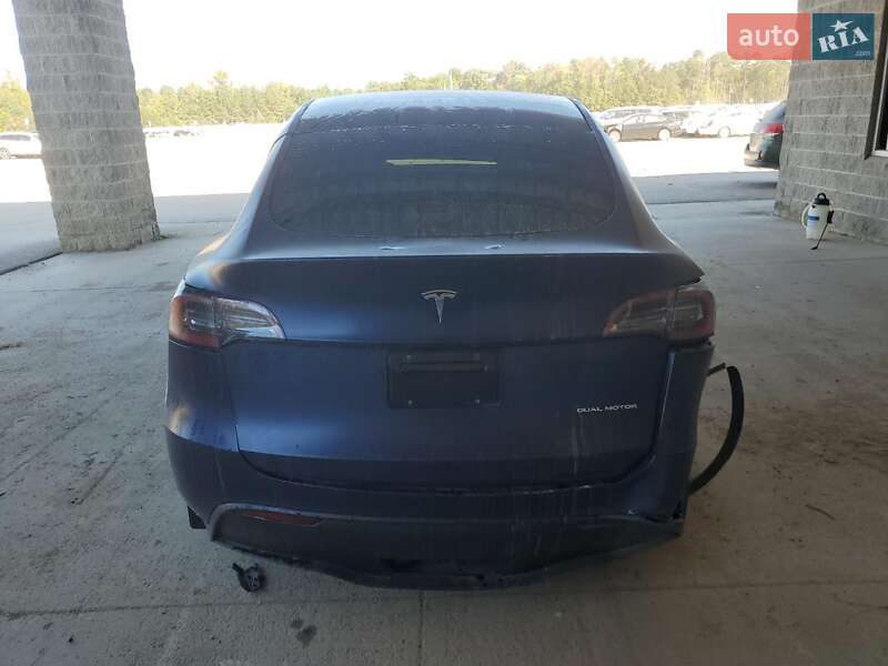Позашляховик / Кросовер Tesla Model Y 2023 в Києві