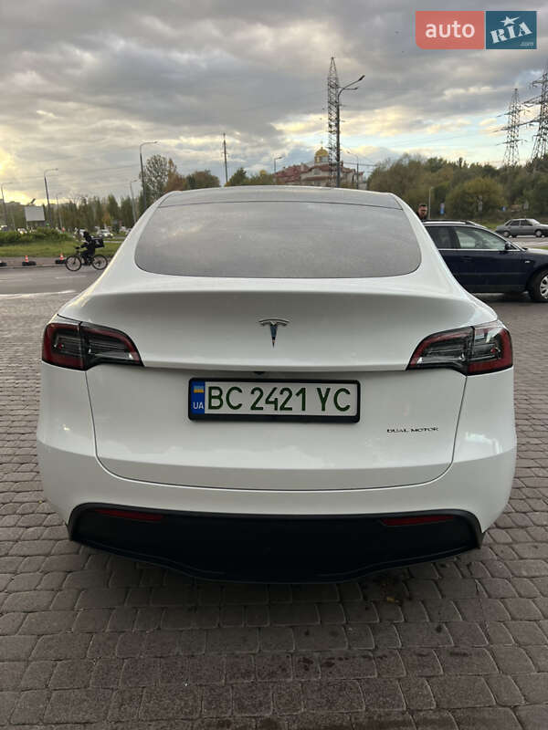 Позашляховик / Кросовер Tesla Model Y 2023 в Львові