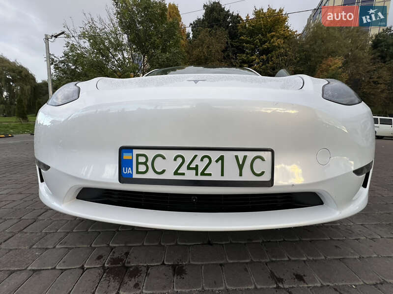 Позашляховик / Кросовер Tesla Model Y 2023 в Львові
