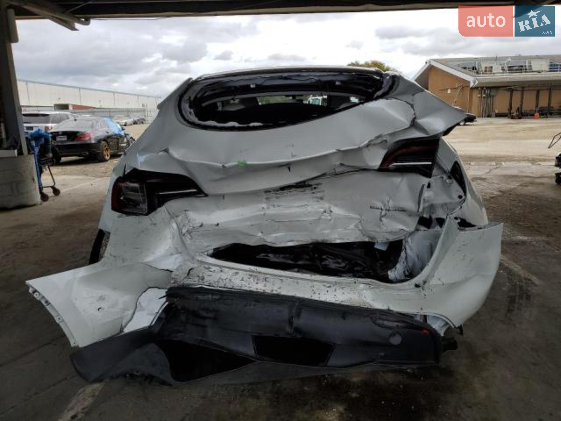 2022 Tesla Model Y - мініатюра 6