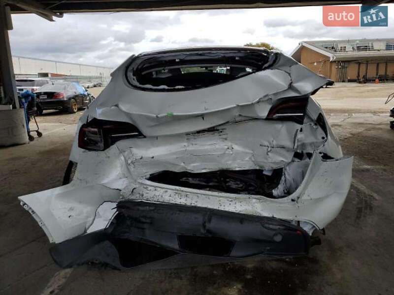 Позашляховик / Кросовер Tesla Model Y 2022 в Костопілі