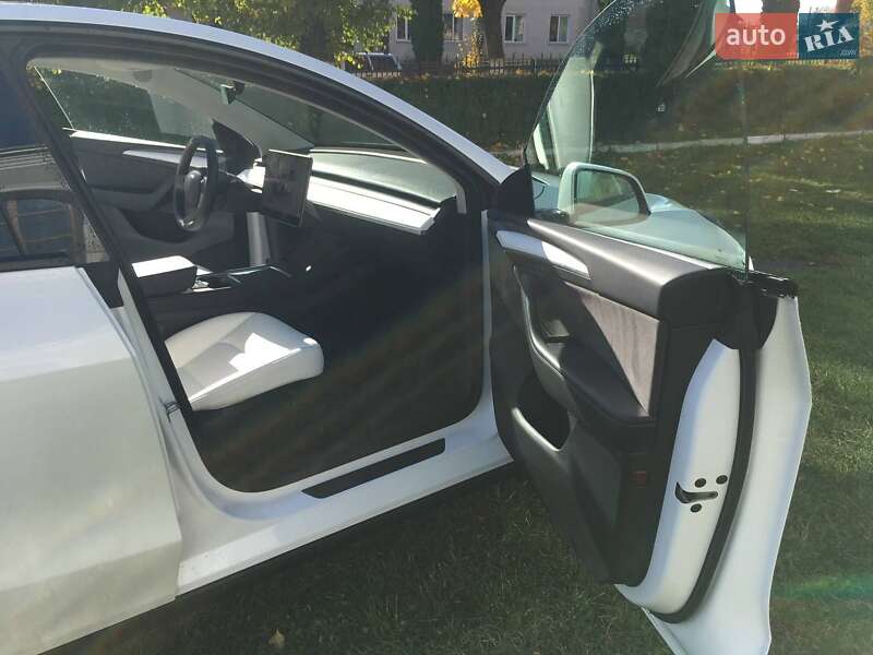 Внедорожник / Кроссовер Tesla Model Y 2022 в Каменец-Подольском