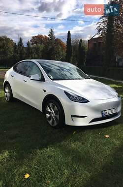 Tesla Model Y 2022 Tesla Model Y 2022