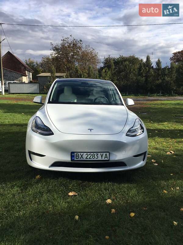 Внедорожник / Кроссовер Tesla Model Y 2022 в Каменец-Подольском