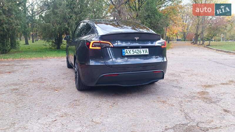 Внедорожник / Кроссовер Tesla Model Y 2024 в Харькове