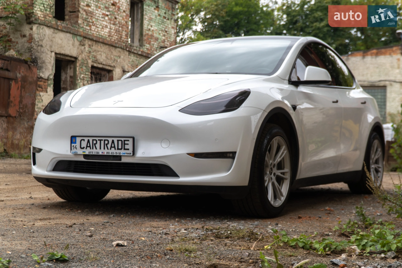 2022 Tesla Model Y - мініатюра 20