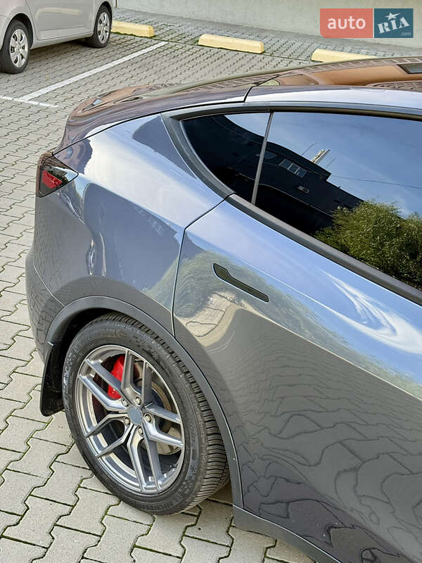 Позашляховик / Кросовер Tesla Model Y 2020 в Ужгороді