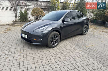 Внедорожник / Кроссовер Tesla Model Y 2024 в Днепре