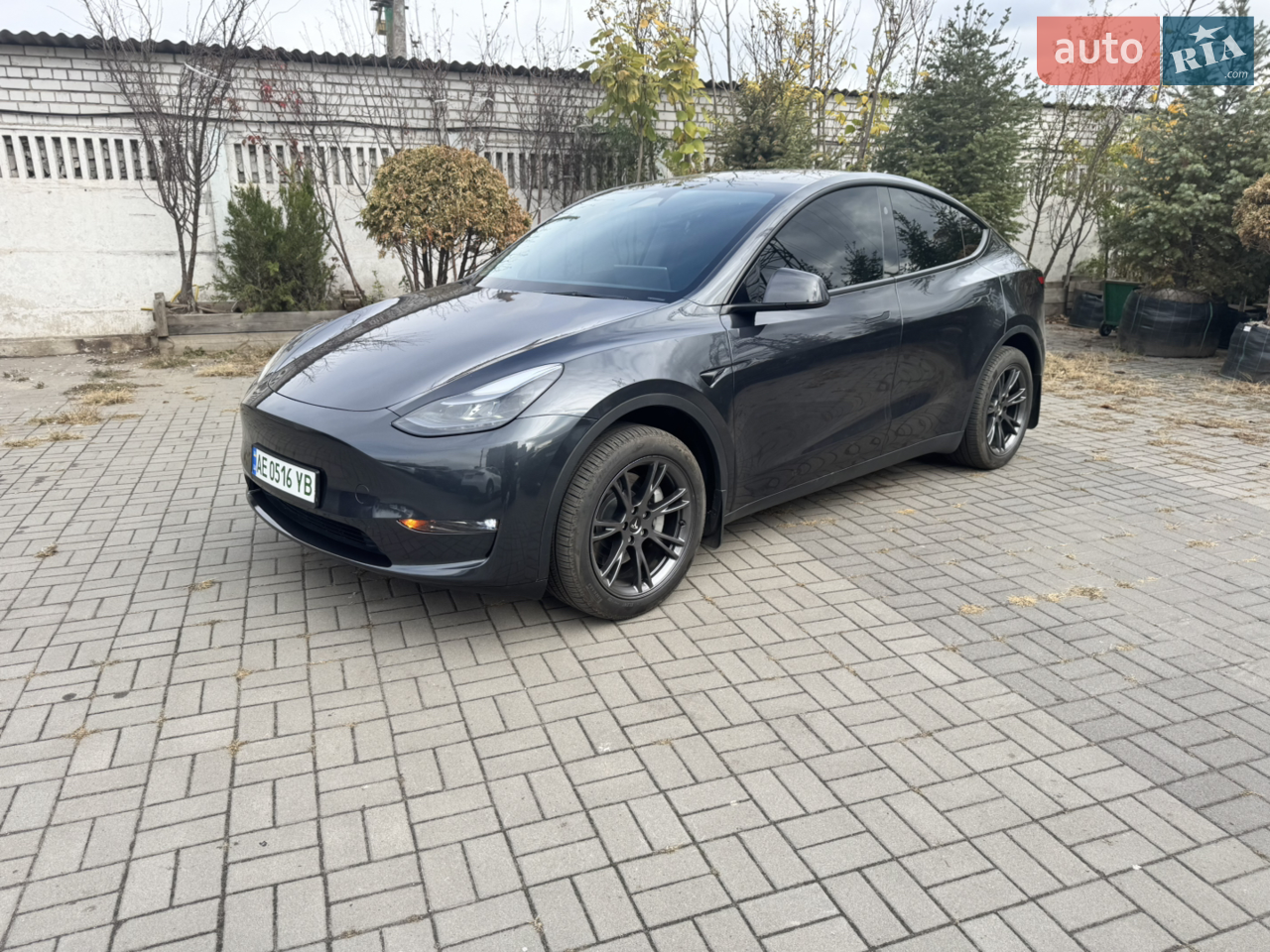 2024 Tesla Model Y - мініатюра 18