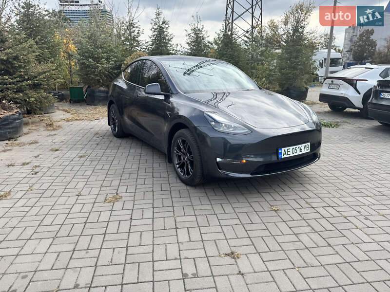 Позашляховик / Кросовер Tesla Model Y 2024 в Дніпрі