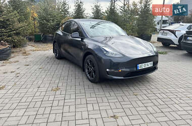 Внедорожник / Кроссовер Tesla Model Y 2024 в 