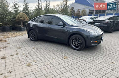 Внедорожник / Кроссовер Tesla Model Y 2024 в 