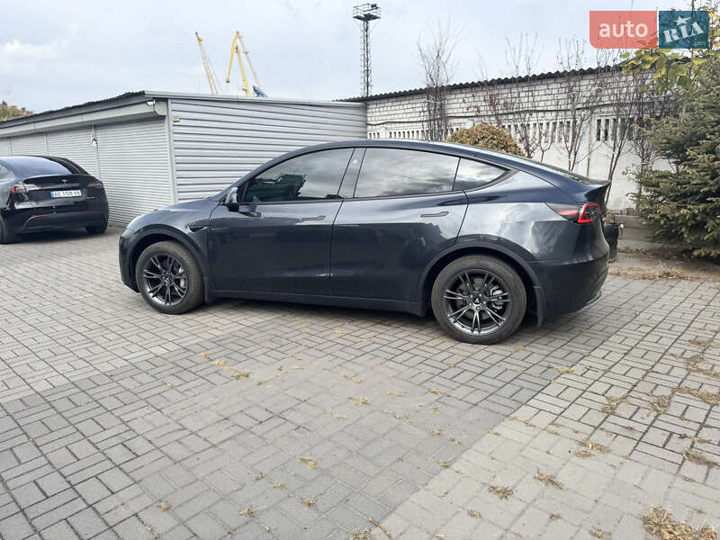 Позашляховик / Кросовер Tesla Model Y 2024 в Дніпрі