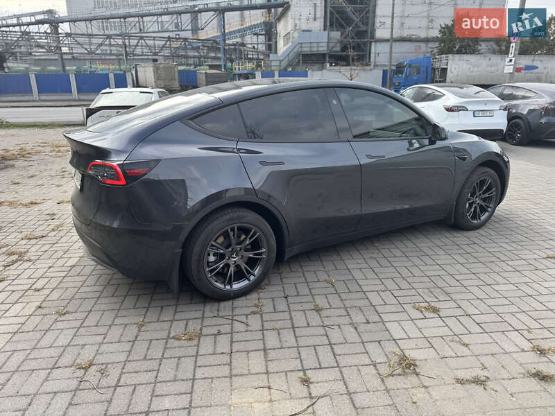 Позашляховик / Кросовер Tesla Model Y 2024 в Дніпрі