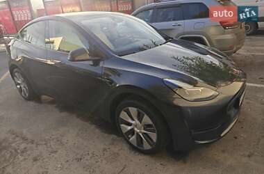 Внедорожник / Кроссовер Tesla Model Y 2024 в Киеве