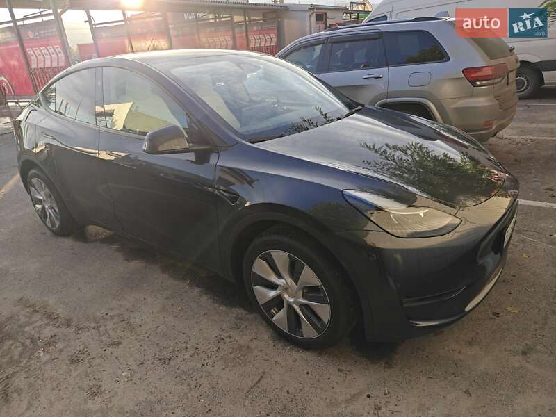 Позашляховик / Кросовер Tesla Model Y 2024 в Києві