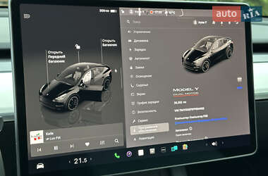 Позашляховик / Кросовер Tesla Model Y 2023 в 