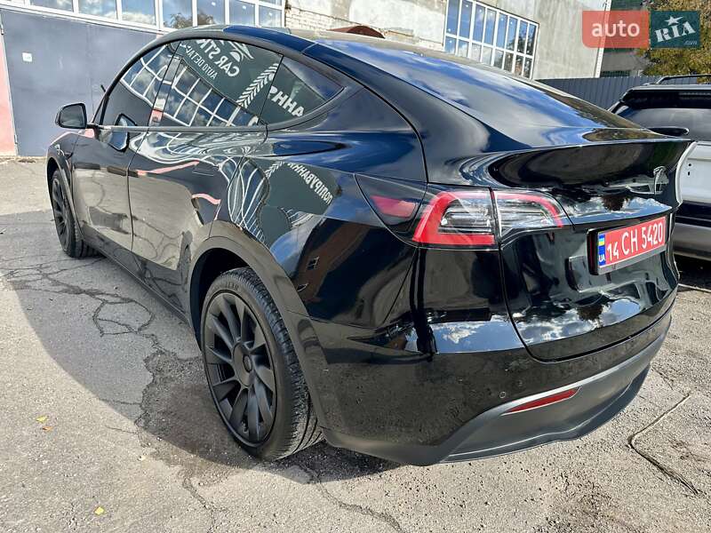 Позашляховик / Кросовер Tesla Model Y 2022 в Вінниці