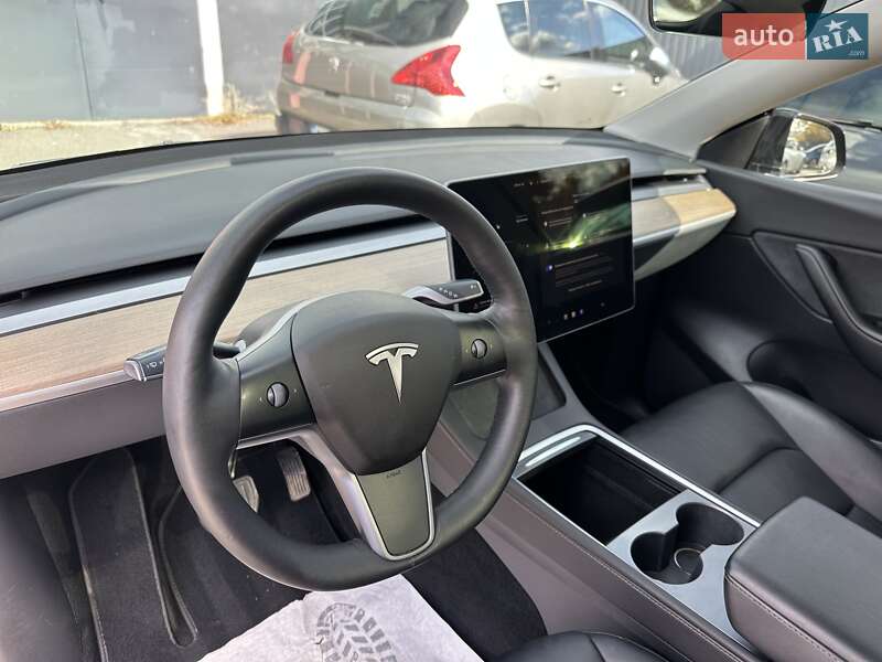 Позашляховик / Кросовер Tesla Model Y 2022 в Вінниці