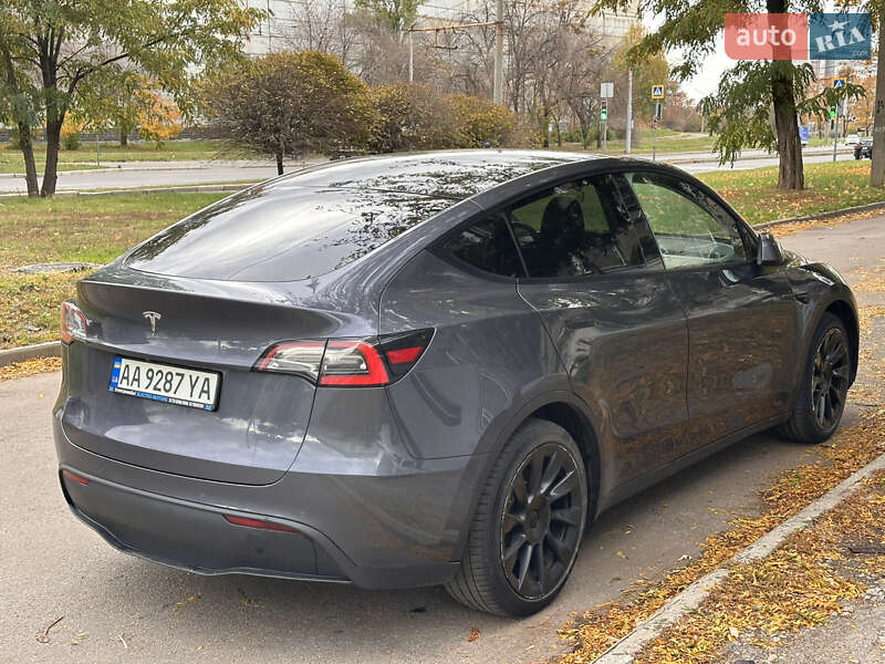Внедорожник / Кроссовер Tesla Model Y 2020 в Харькове фото 8 Внедорожник / Кроссовер Tesla Model Y 2020 в Харькове