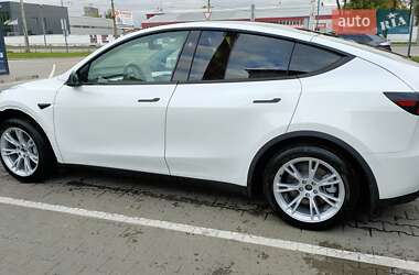 Позашляховик / Кросовер Tesla Model Y 2024 в Житомирі