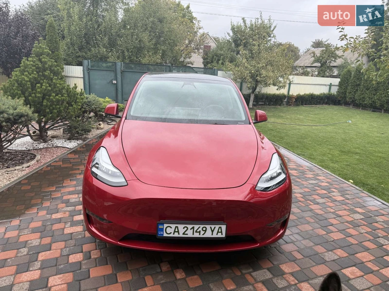 2024 Tesla Model Y - мініатюра 17