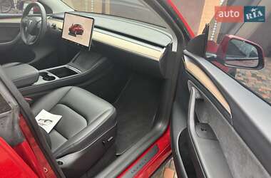 Внедорожник / Кроссовер Tesla Model Y 2023 в Черкассах