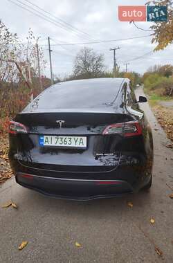 Внедорожник / Кроссовер Tesla Model Y 2022 в Киеве