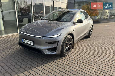Внедорожник / Кроссовер Tesla Model Y 2025 в 