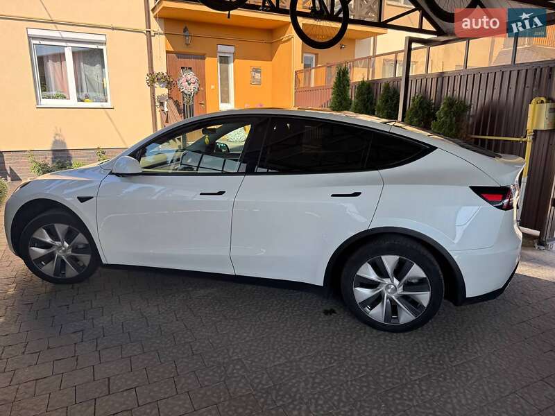 Внедорожник / Кроссовер Tesla Model Y 2022 в Львове фото 14 Внедорожник / Кроссовер Tesla Model Y 2022 в Львове