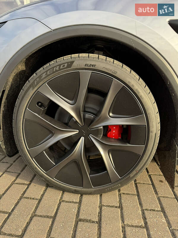 Внедорожник / Кроссовер Tesla Model Y 2025 в Ровно фото 10 Внедорожник / Кроссовер Tesla Model Y 2025 в Ровно