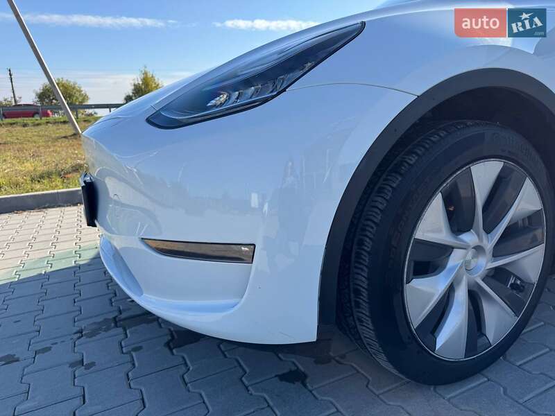 Внедорожник / Кроссовер Tesla Model Y 2022 в Львове фото 46 Внедорожник / Кроссовер Tesla Model Y 2022 в Львове