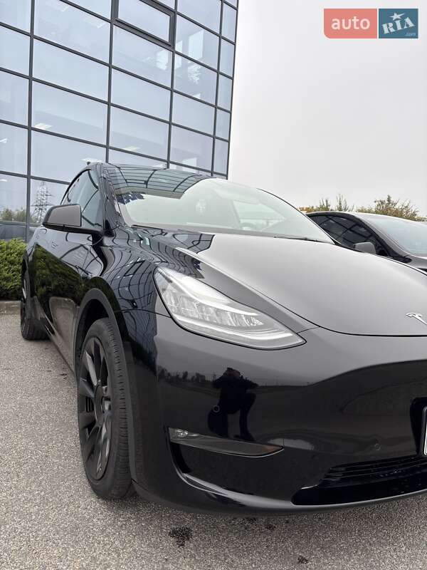 Внедорожник / Кроссовер Tesla Model Y 2022 в Днепре