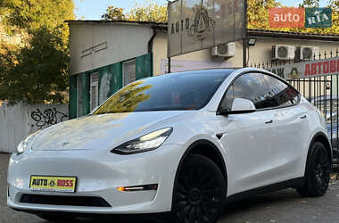 Tesla Model Y 2021