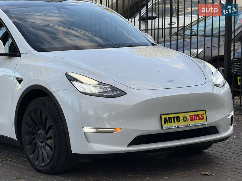 Внедорожник / Кроссовер Tesla Model Y 2021 в Николаеве