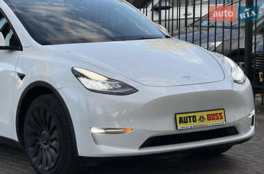 Внедорожник / Кроссовер Tesla Model Y 2021 в 