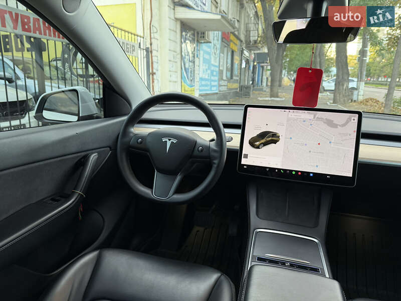 Внедорожник / Кроссовер Tesla Model Y 2021 в Николаеве