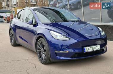 Tesla Model Y 2022 Tesla Model Y 2022