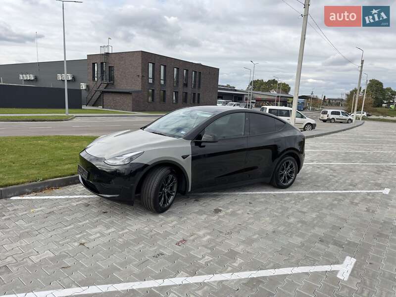 Внедорожник / Кроссовер Tesla Model Y 2024 в Сарнах