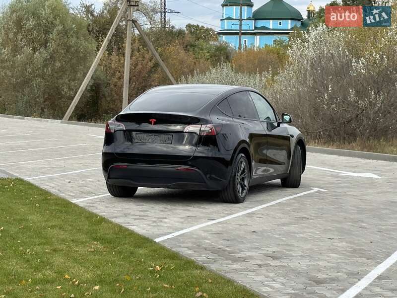Внедорожник / Кроссовер Tesla Model Y 2024 в Сарнах
