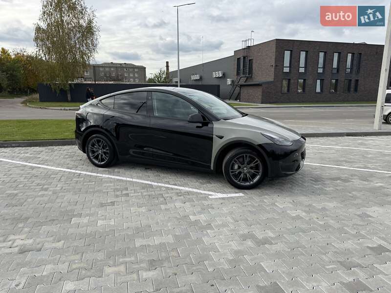 Внедорожник / Кроссовер Tesla Model Y 2024 в Сарнах