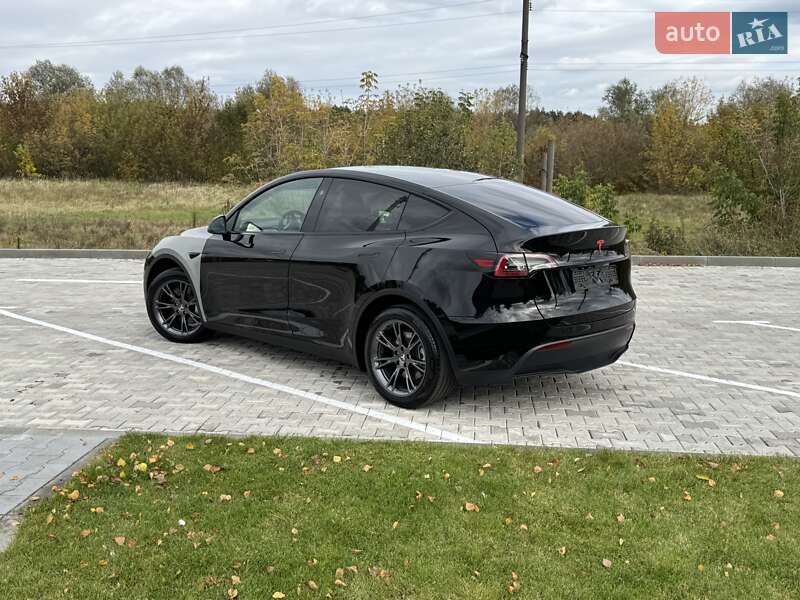 Внедорожник / Кроссовер Tesla Model Y 2024 в Сарнах