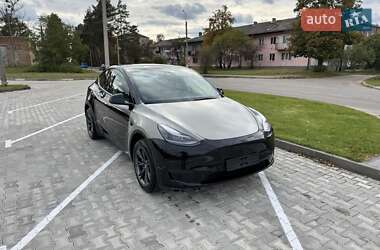 Позашляховик / Кросовер Tesla Model Y 2024 в  фото 43 Позашляховик / Кросовер Tesla Model Y 2024 в