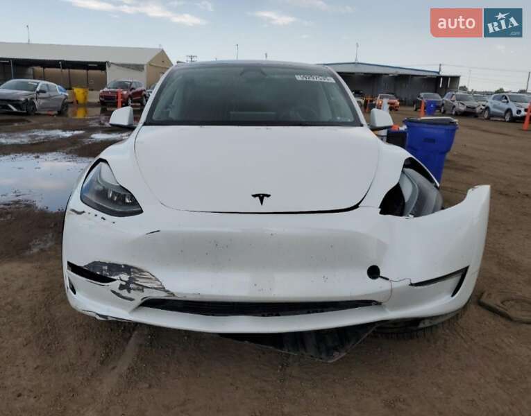 Внедорожник / Кроссовер Tesla Model Y 2023 в Львове фото 9 Внедорожник / Кроссовер Tesla Model Y 2023 в Львове
